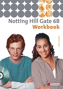 portada Notting Hill Gate 6 b. Workbook mit cd (en Alemán)