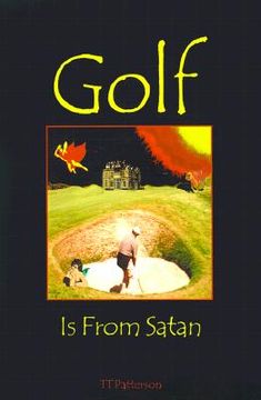 portada golf is from satan (en Inglés)