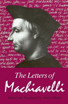portada The Machiavelli: The Letters of Machiavelli (pr Only) (en Inglés)