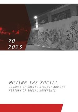 portada Moving the Social 70/2023
