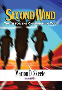portada Second Wind: Truth for the Champion in You