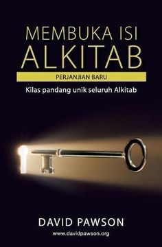portada Membuka isi Alkitab Perjanjian Baru (in Indonesian)