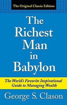 portada The Richest Man in Babylon