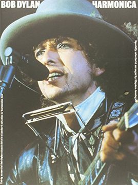 portada Harmonica bob Dylan (en Inglés)