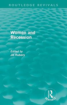 portada Women and Recession (en Inglés)