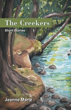 portada The Creekers: Short Stories (in English)