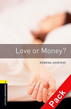 portada Love or Money? (Oxford Bookworms Library) (en Inglés)