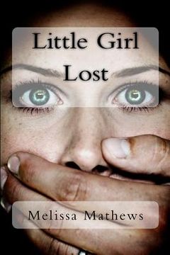 portada little girl lost (en Inglés)