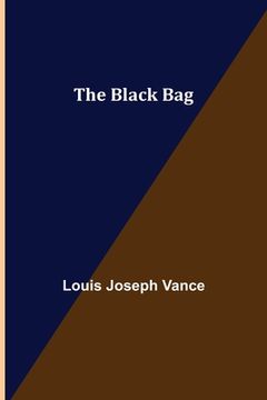 portada The Black Bag (en Inglés)