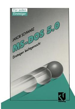 portada DOS 5.0: Einsteigen Leichtgemacht (en Alemán)