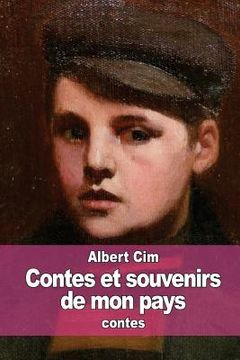 portada Contes et souvenirs de mon pays (en Francés)