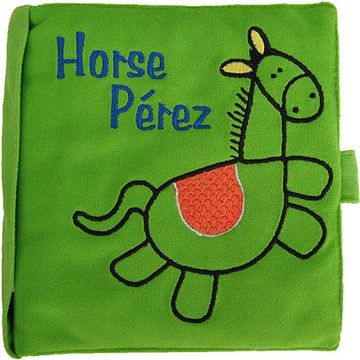 portada Horse Pérez (in Spanish)