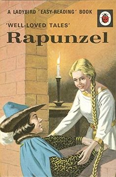 portada Well-loved Tales: Rapunzel