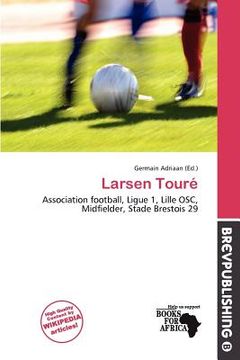 larsen tour (en Inglés)