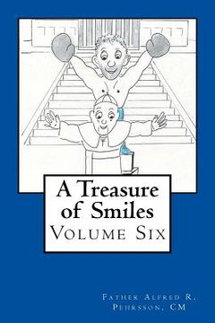 portada A Treasure of Smiles: Volume Six (en Inglés)