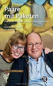 portada Paare mit Paketen: Psychische Erkrankungen Gemeinsam Meistern (Balance Erfahrungen) (en Alemán)