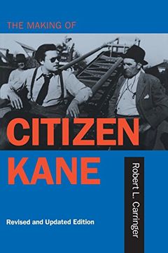 portada The Making of Citizen Kane, Revised Edition (en Inglés)