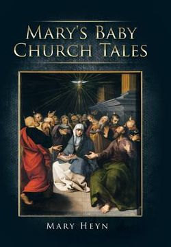 portada Mary's Baby Church Tales (en Inglés)