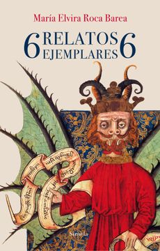 portada 6 Relatos Ejemplares 6 (in Spanish)
