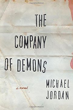portada The Company of Demons