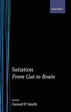 portada Satiation: From gut to Brain (en Inglés)