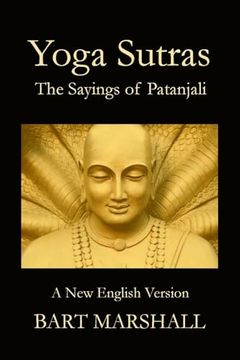 portada Yoga Sutras: The Sayings of Patanjali (en Inglés)