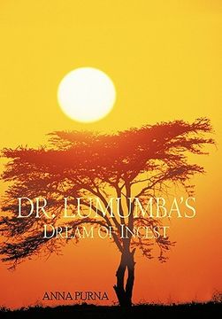 portada dr. lumumba`s dream of incest