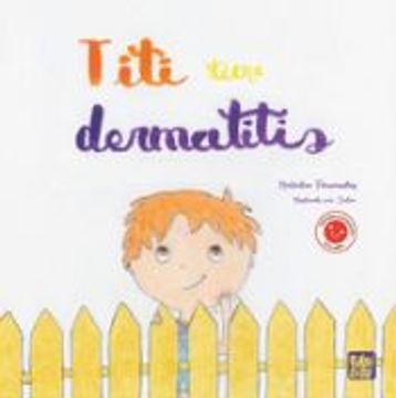 portada Titi Tiene Dermatitis (in Spanish)