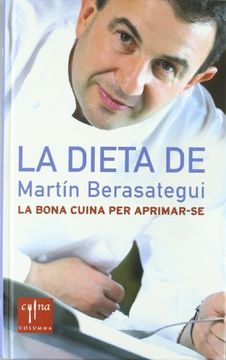 portada La Dieta de Martín Berasategui (en Catalá)