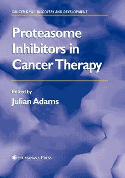 portada proteasome inhibitors in cancer therapy