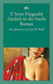 portada Zärtlich ist die Nacht: Eine Romanze (in German)
