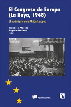 portada CONGRESO DE EUROPA LA HAYA 1948,EL (in Spanish)