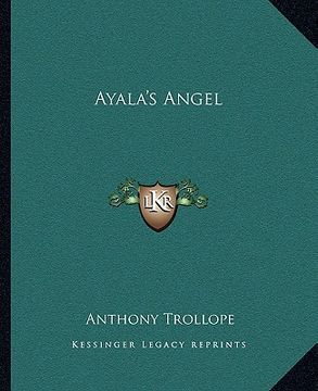 portada ayala's angel (in English)