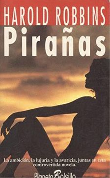 portada Pirañas (in Spanish)