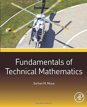 portada Fundamentals of Technical Mathematics (en Inglés)