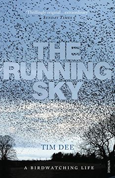 portada The Running Sky: A Bird-Watching Life