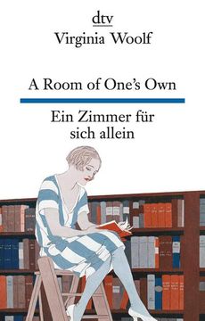 portada A Room of One's own ein Zimmer für Sich Allein