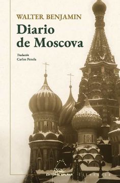 portada Diario de Moscova (en Gallego)