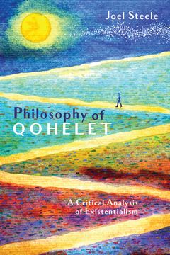 portada Philosophy of Qohelet (en Inglés)