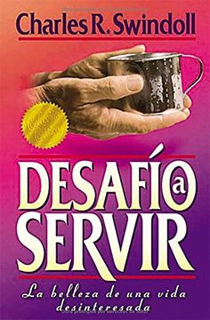 portada Desafio a Servir (in Spanish)