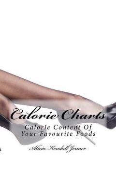 portada Calorie Charts (en Inglés)
