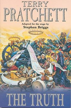 terry pratchett`s the truth