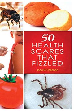 portada 50 Health Scares That Fizzled (en Inglés)