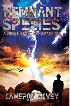 portada Remnant Species: Brief History of Humankind (en Inglés)