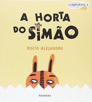 portada A Horta Do Simao (Portugues) (in Spanish)