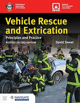 portada Vehicle Rescue and Extrication: Principles and Practice, Revised Second Edition (en Inglés)