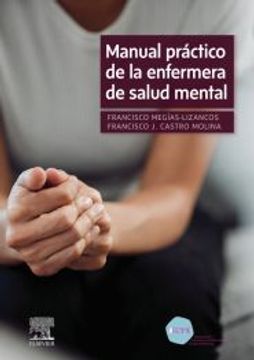 portada Manual Practico de la Enfermera de Salud Mental (in Spanish)