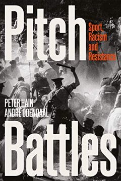 portada Pitch Battles: Sport, Racism and Resistance (in English)