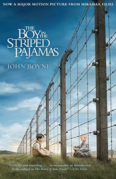 portada The boy in the Striped Pajamas (Random House Movie Tie-In Books) (in English)