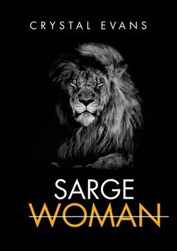 portada Sarge Woman (en Inglés)